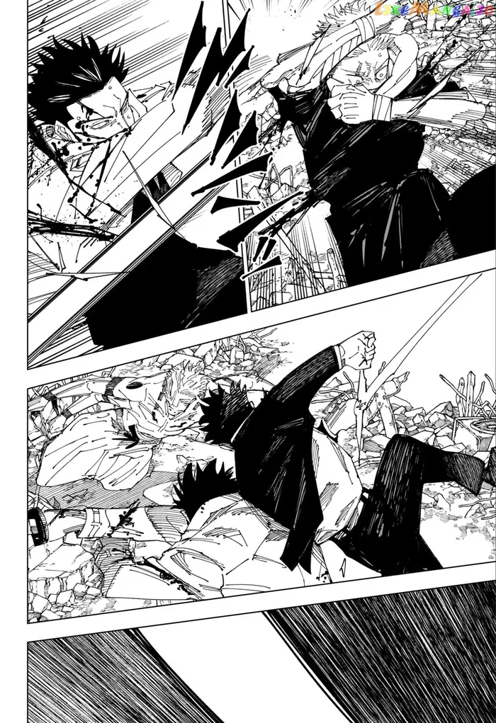 Jujutsu Kaisen Chapter 246 image 12_optimized